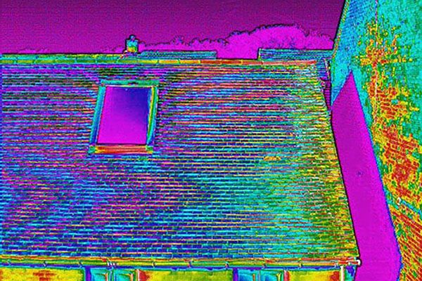 Roof Leak Detection Northwich